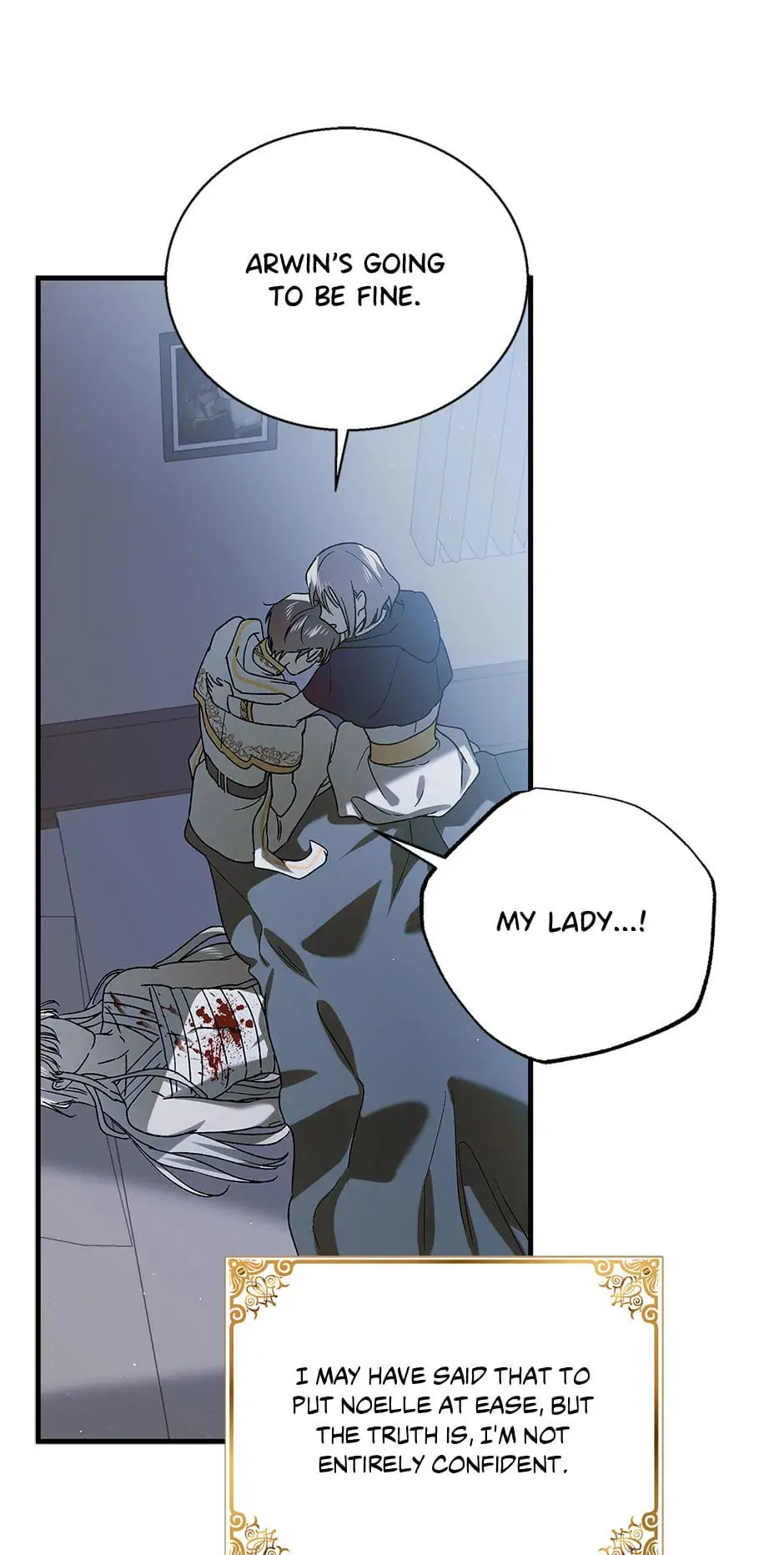 A Way to Protect the Lovable You Chapter 80 page 76