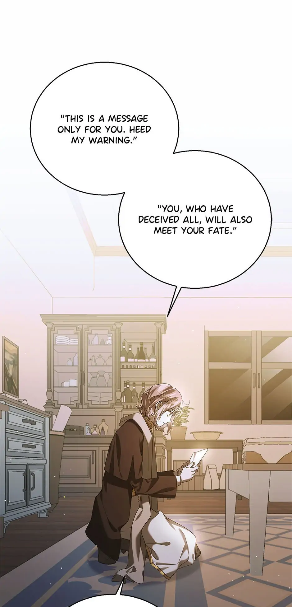 A Way to Protect the Lovable You Chapter 80 page 7