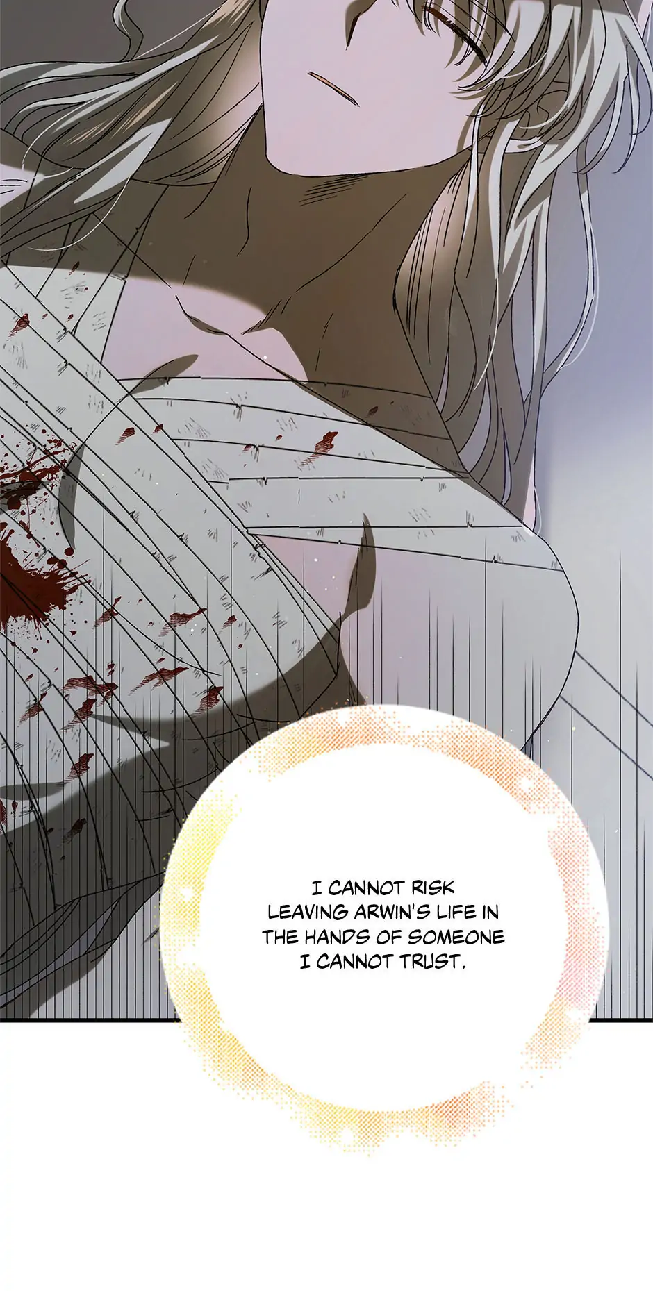 A Way to Protect the Lovable You Chapter 80 page 81