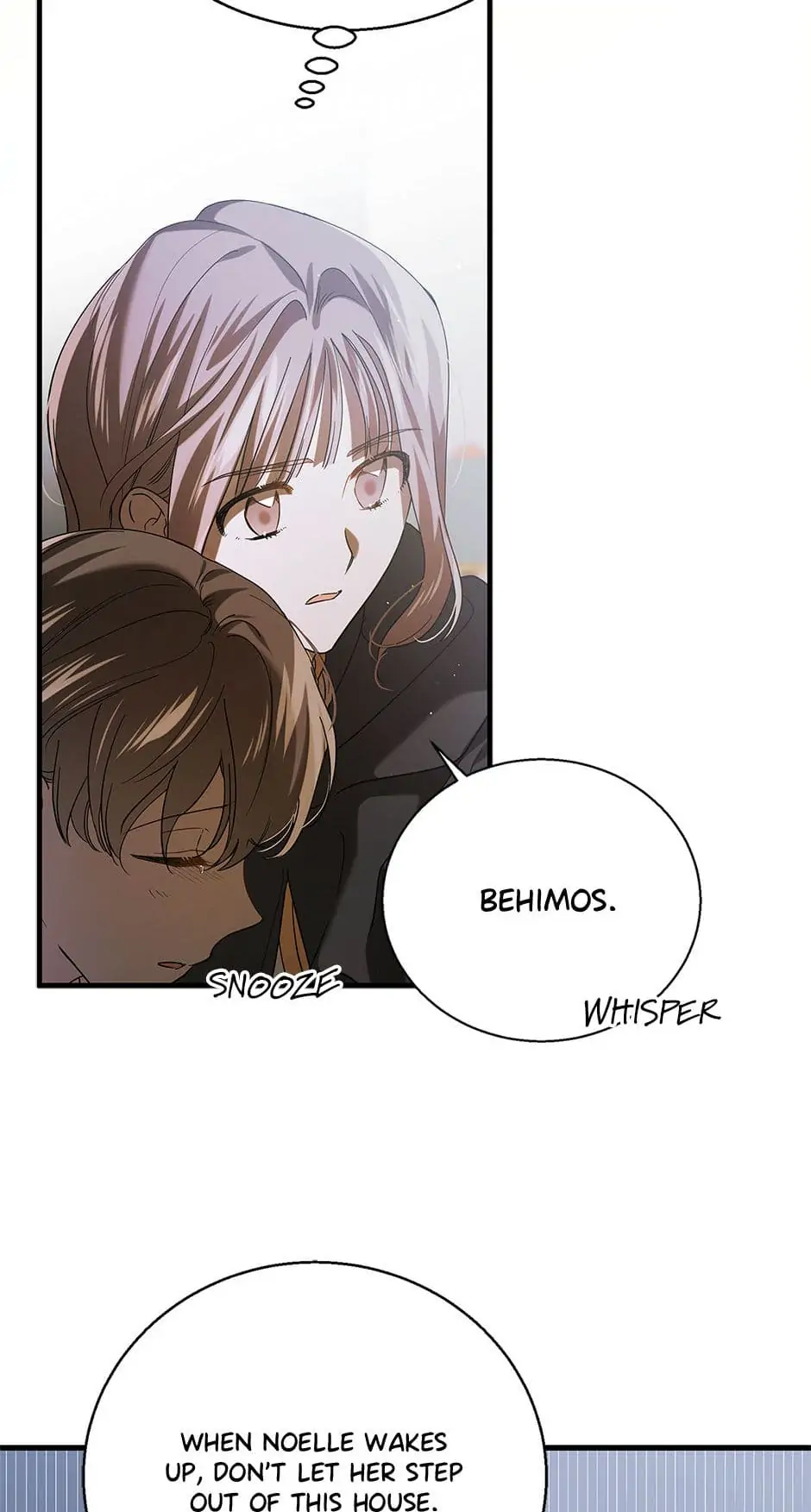 A Way to Protect the Lovable You Chapter 80 page 84