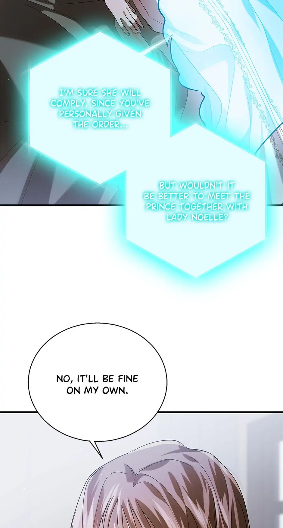 A Way to Protect the Lovable You Chapter 80 page 86
