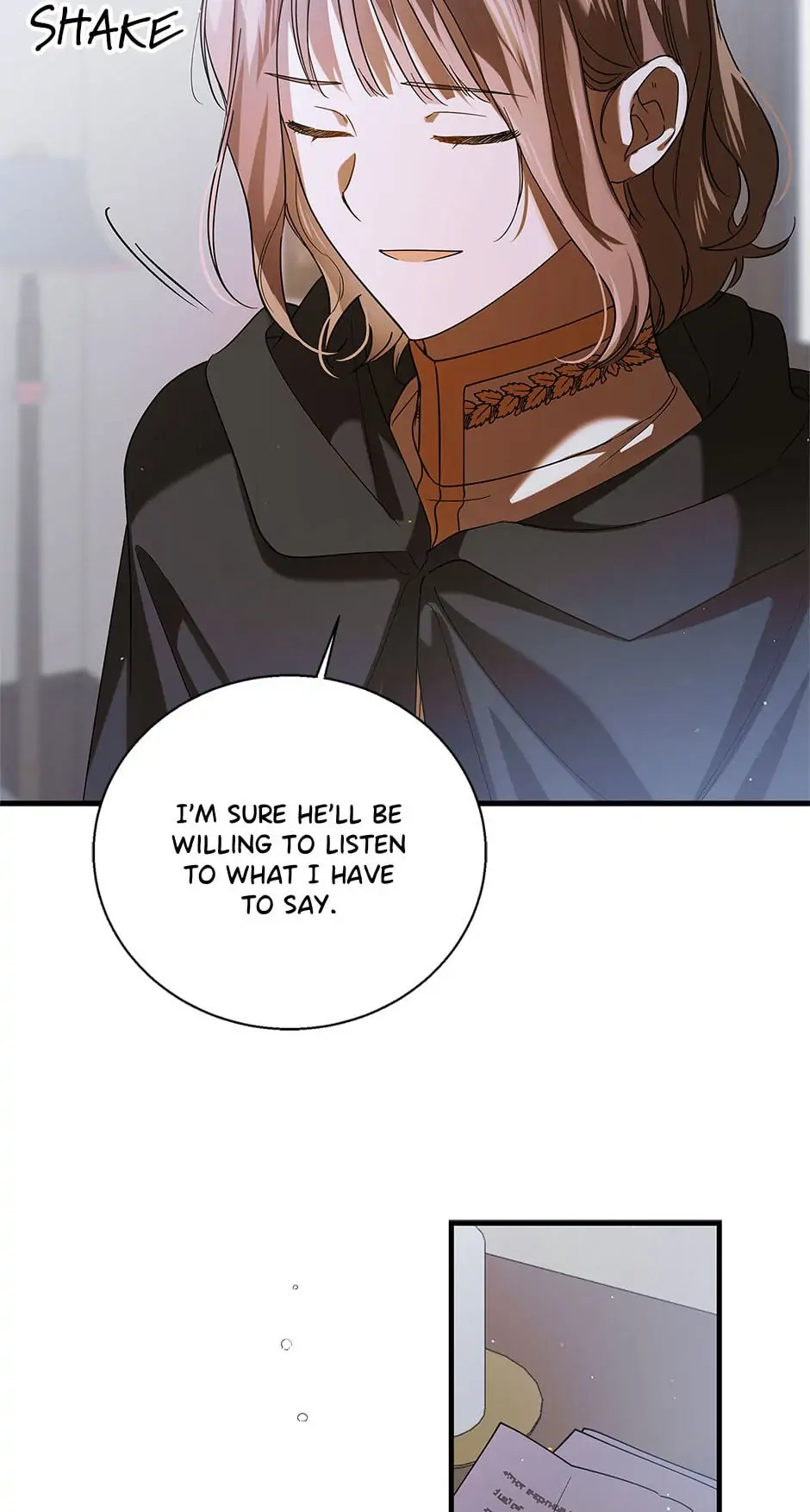 A Way to Protect the Lovable You Chapter 80 page 87