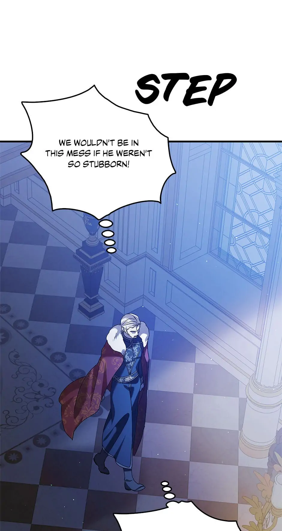 A Way to Protect the Lovable You Chapter 81 page 0