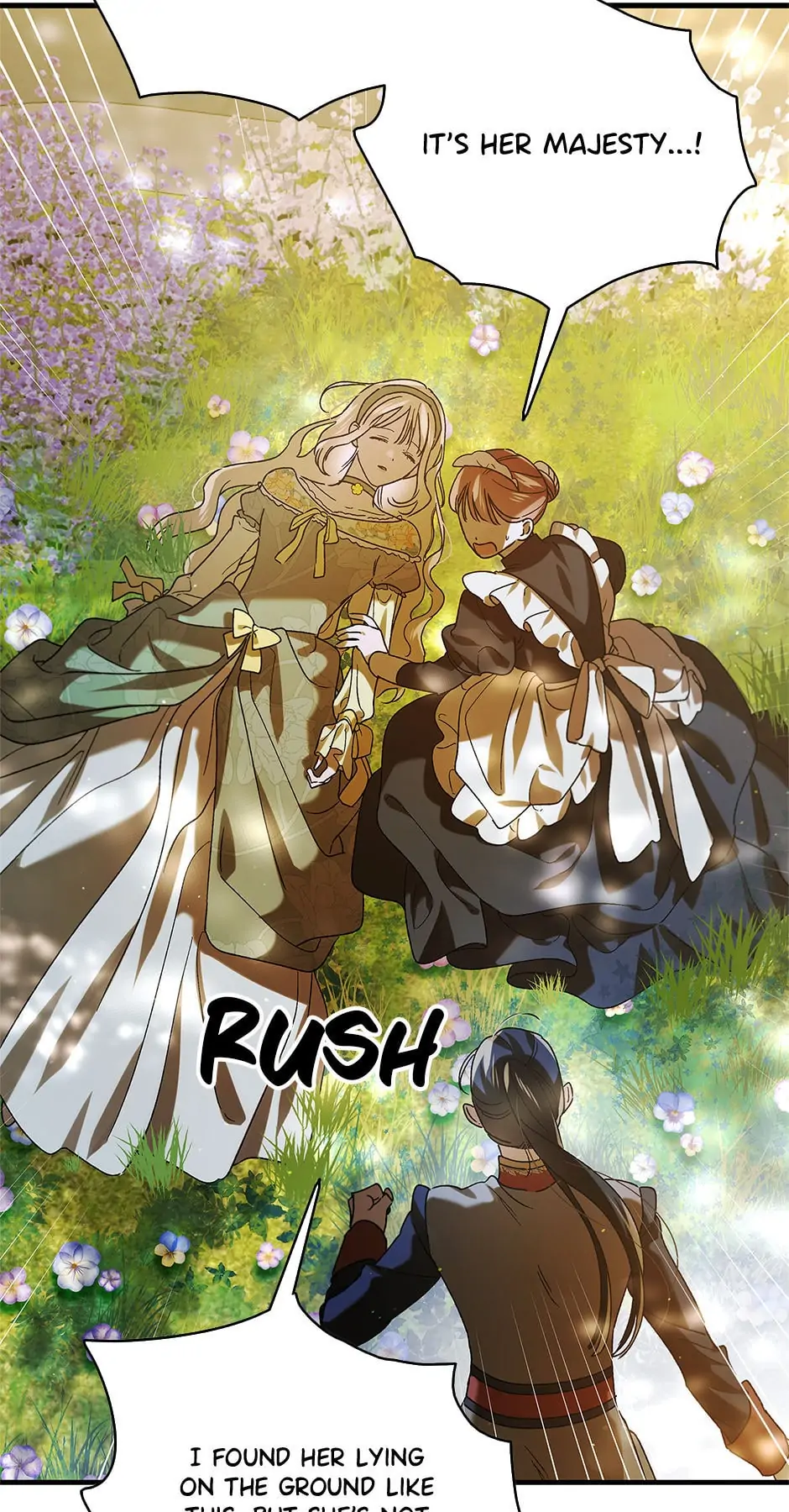 A Way to Protect the Lovable You Chapter 81 page 11
