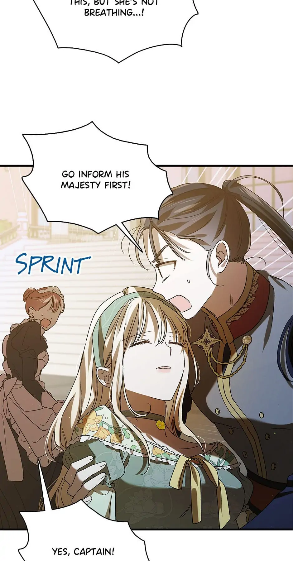 A Way to Protect the Lovable You Chapter 81 page 12