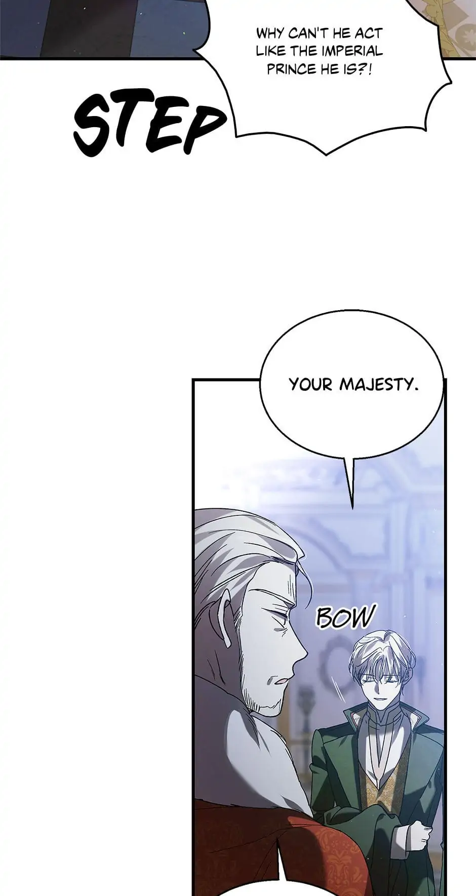 A Way to Protect the Lovable You Chapter 81 page 1