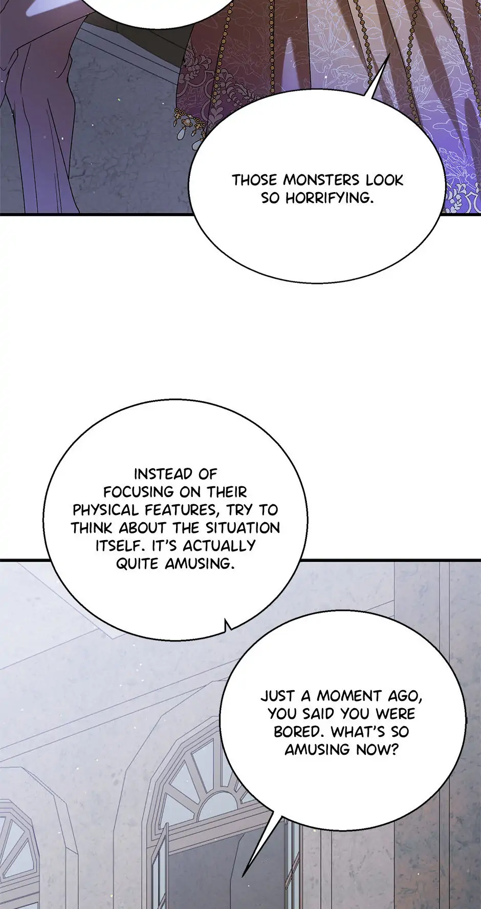 A Way to Protect the Lovable You Chapter 81 page 21