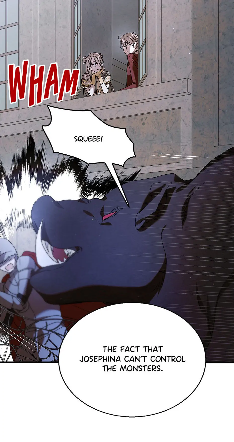 A Way to Protect the Lovable You Chapter 81 page 22