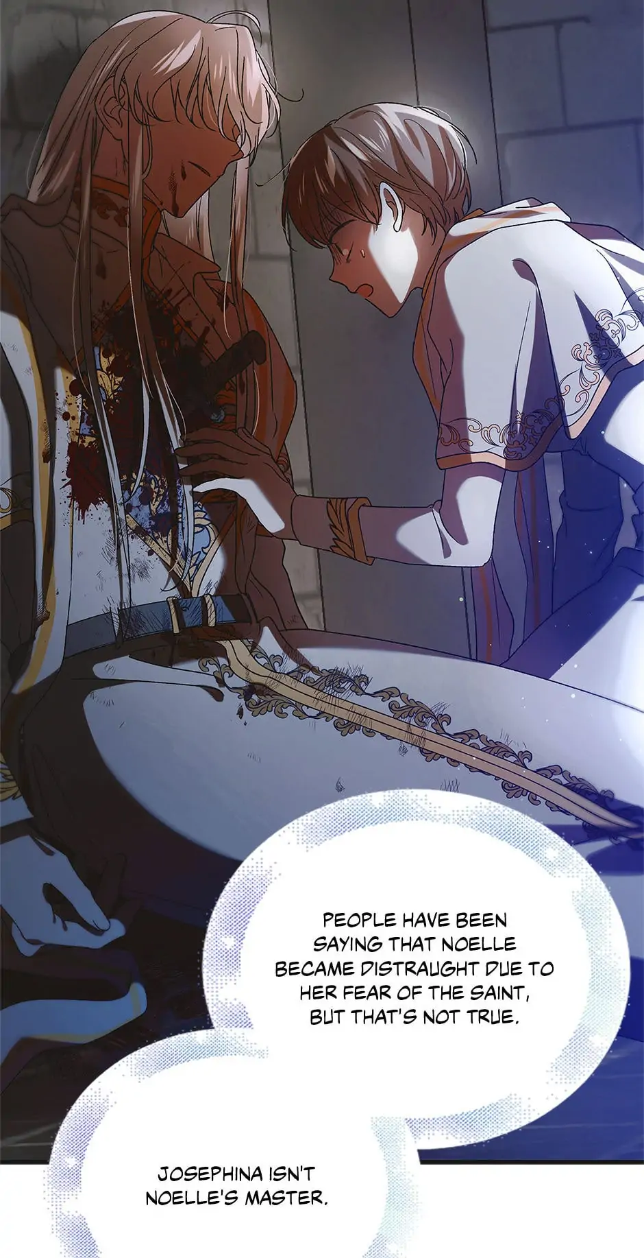 A Way to Protect the Lovable You Chapter 81 page 26