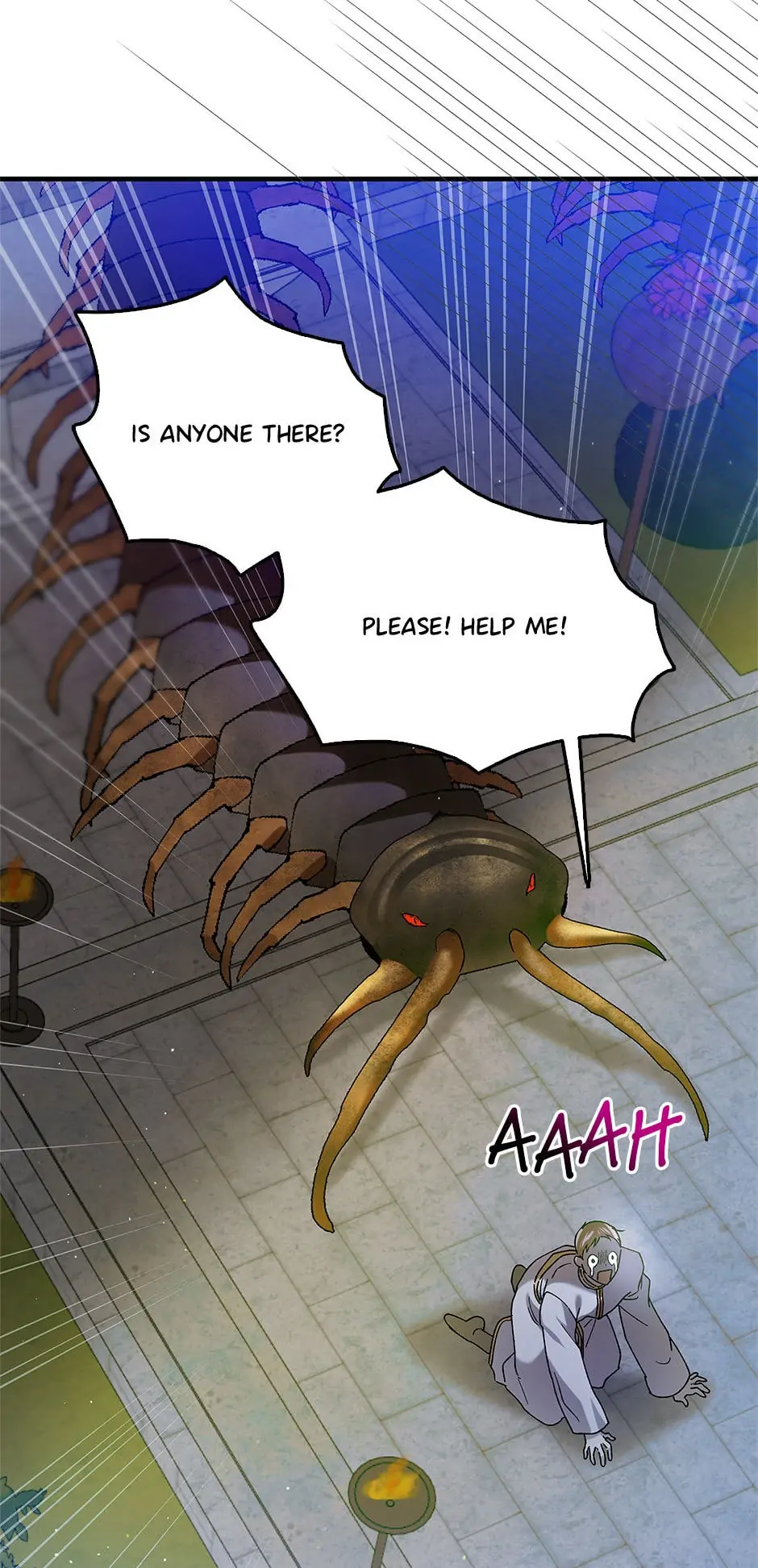 A Way to Protect the Lovable You Chapter 81 page 31