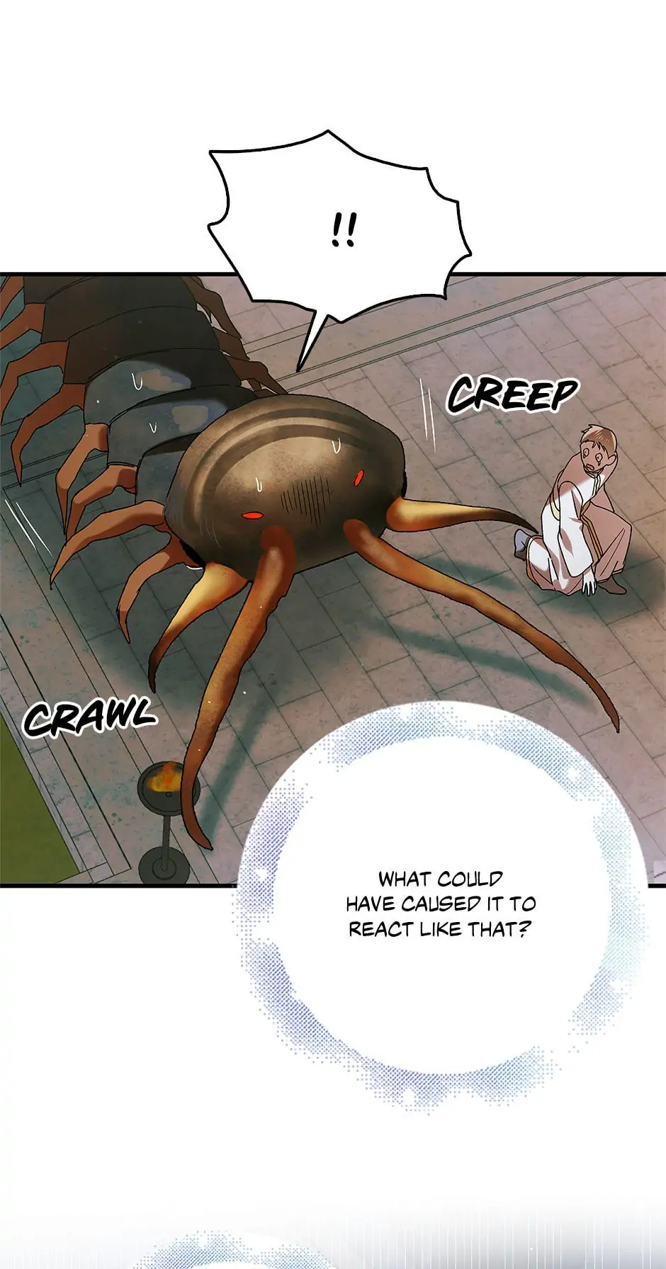 A Way to Protect the Lovable You Chapter 81 page 37