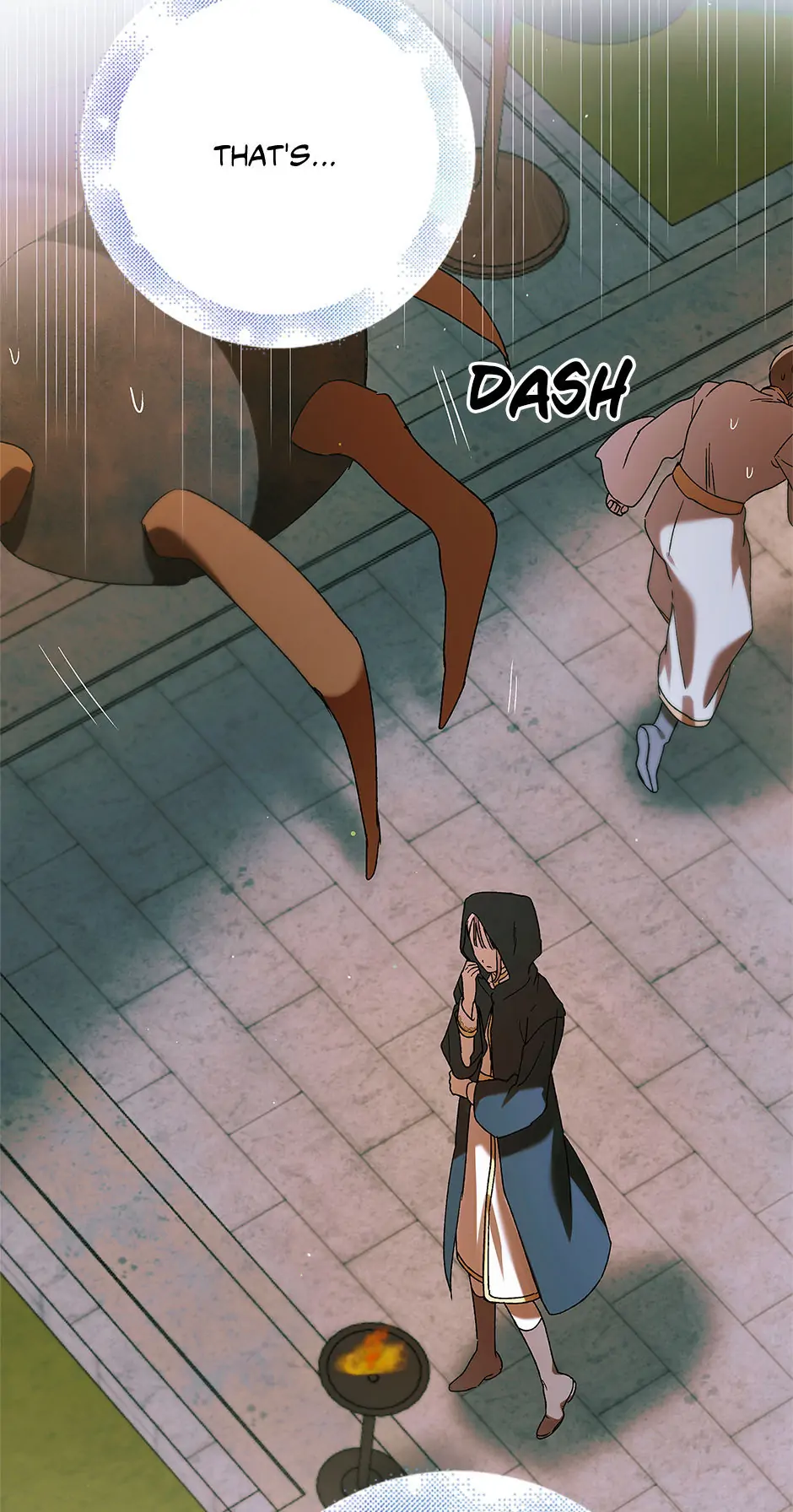 A Way to Protect the Lovable You Chapter 81 page 38