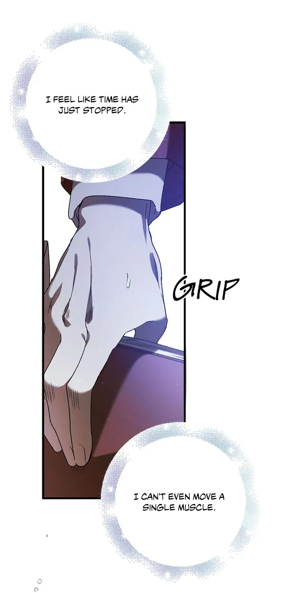A Way to Protect the Lovable You Chapter 81 page 44