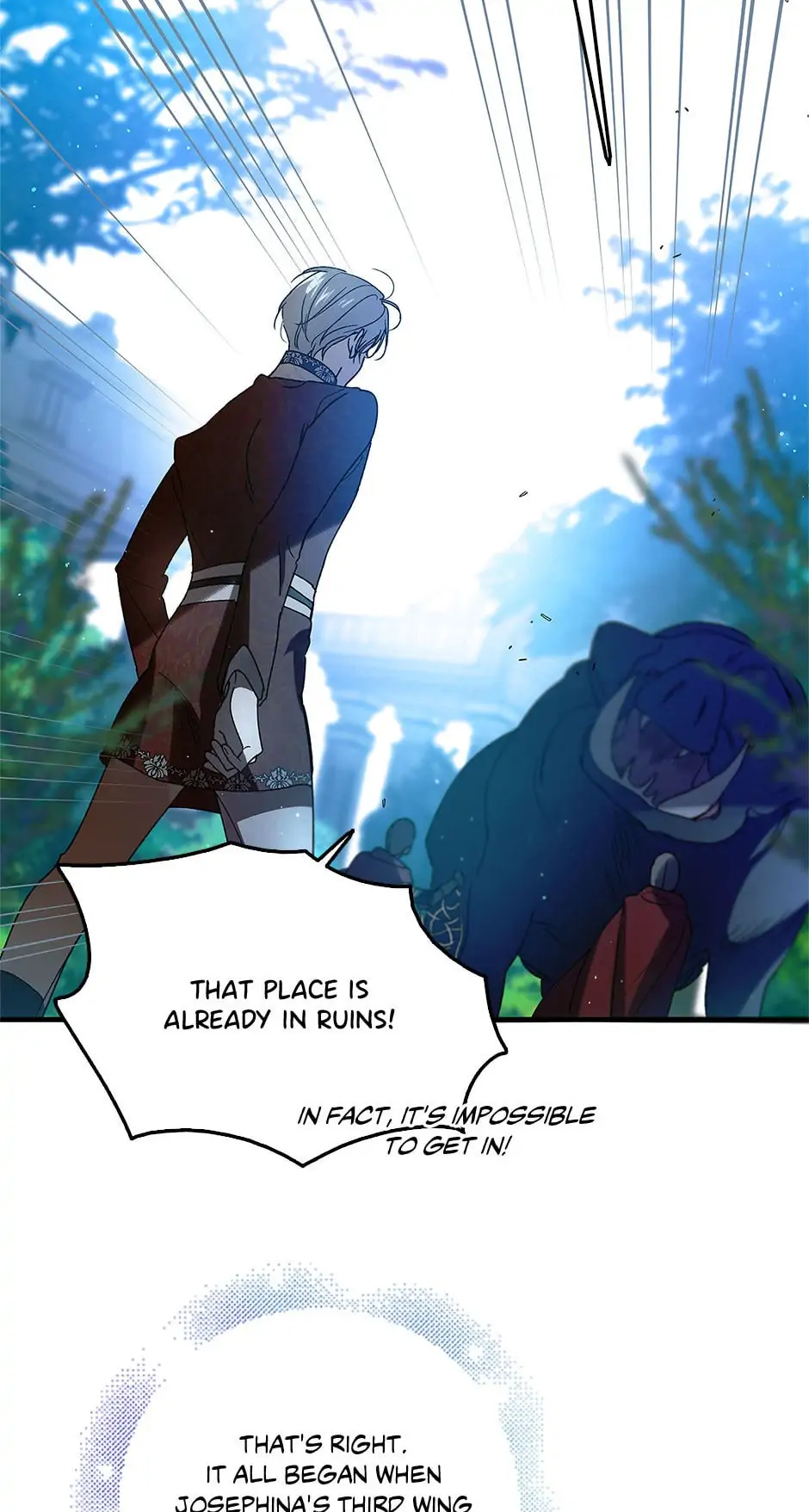 A Way to Protect the Lovable You Chapter 81 page 59