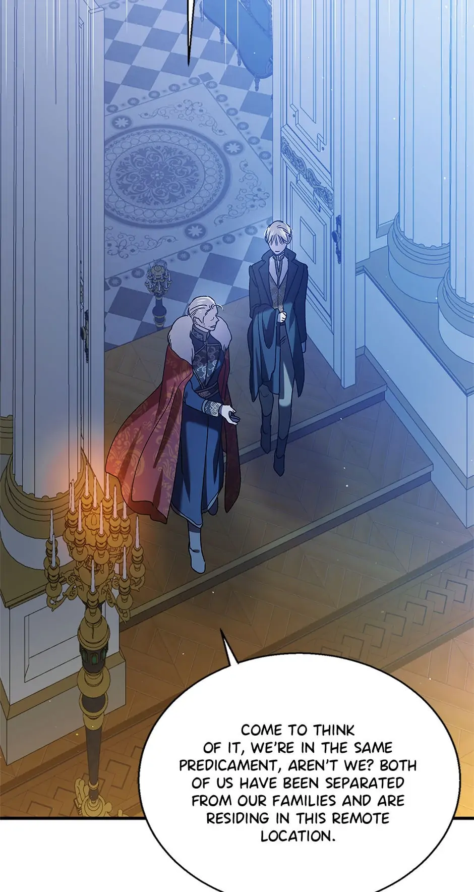 A Way to Protect the Lovable You Chapter 81 page 6