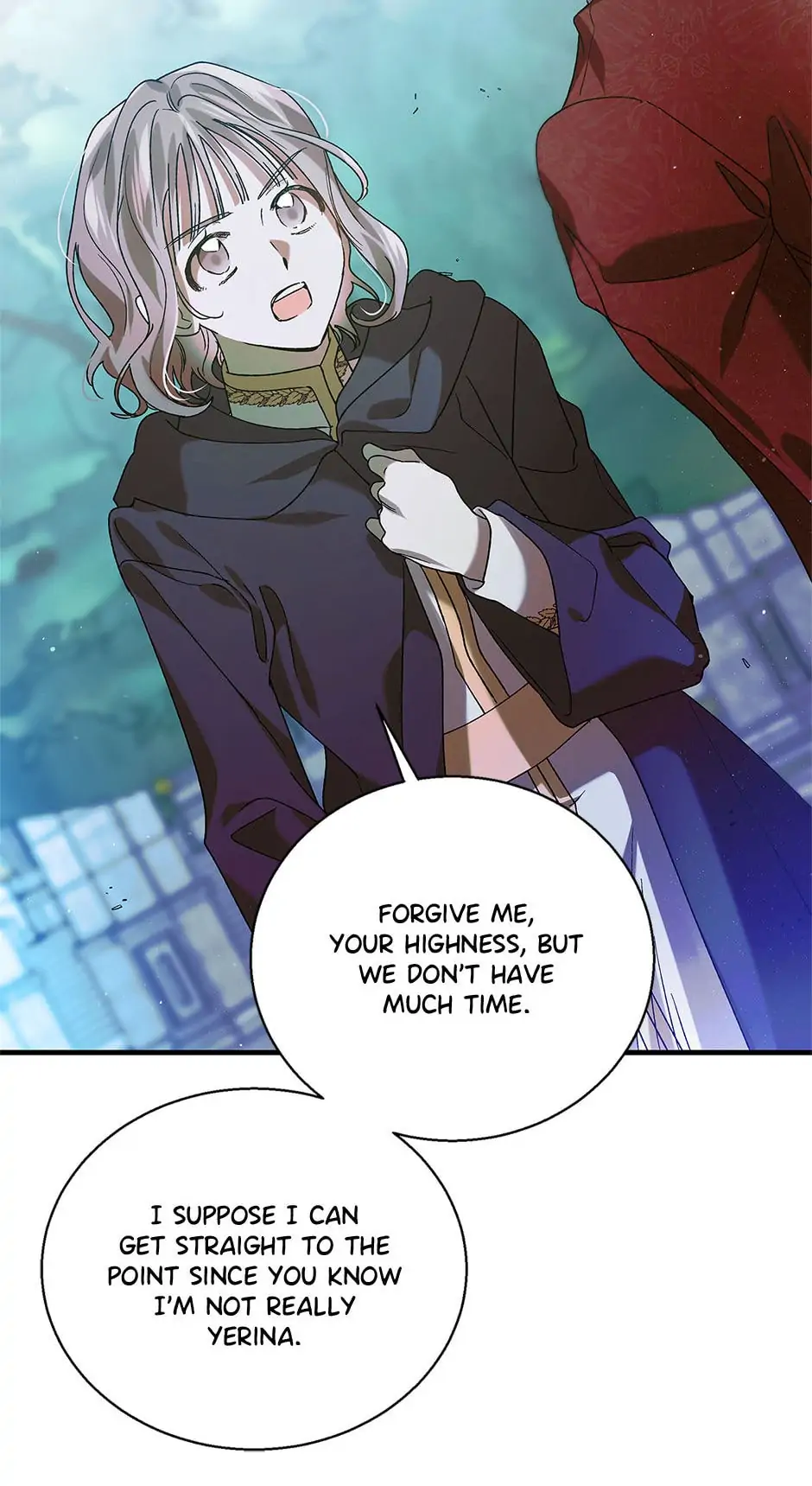 A Way to Protect the Lovable You Chapter 81 page 69
