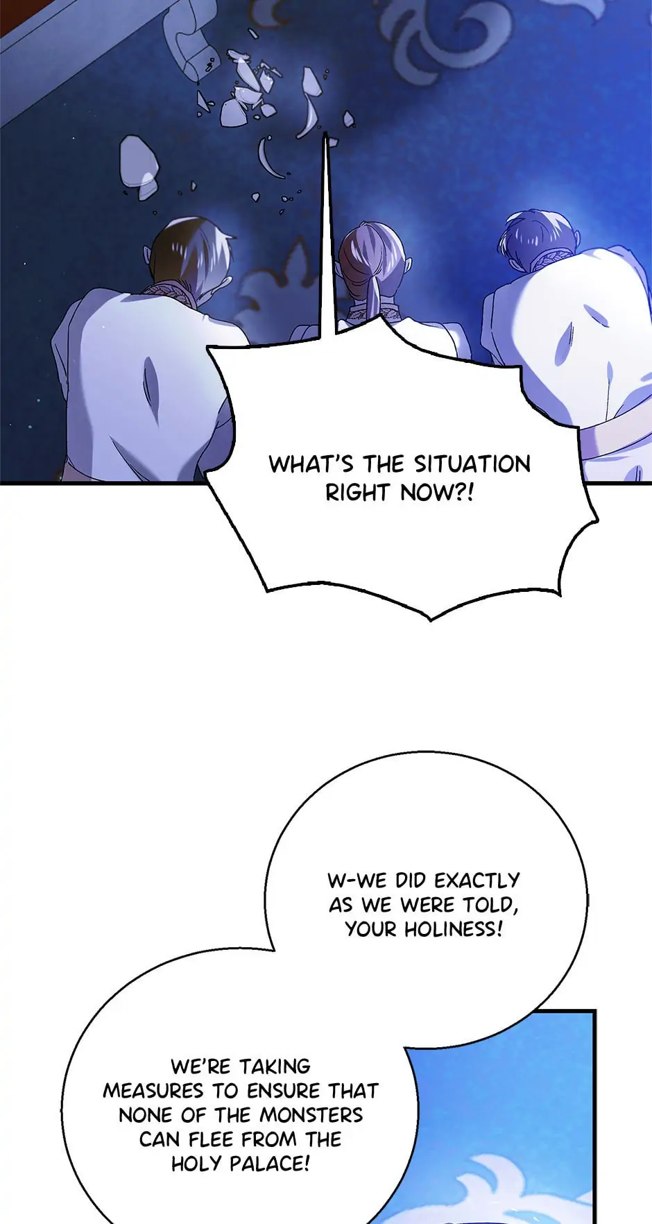A Way to Protect the Lovable You Chapter 81 page 80