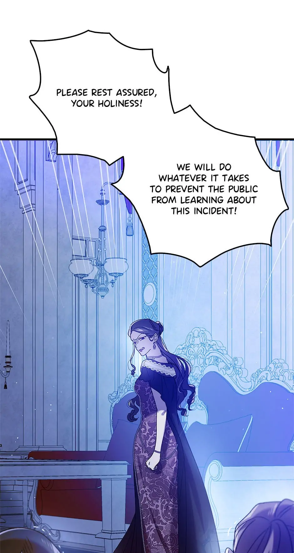 A Way to Protect the Lovable You Chapter 81 page 82