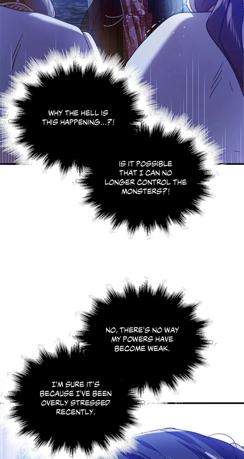 A Way to Protect the Lovable You Chapter 81 page 83