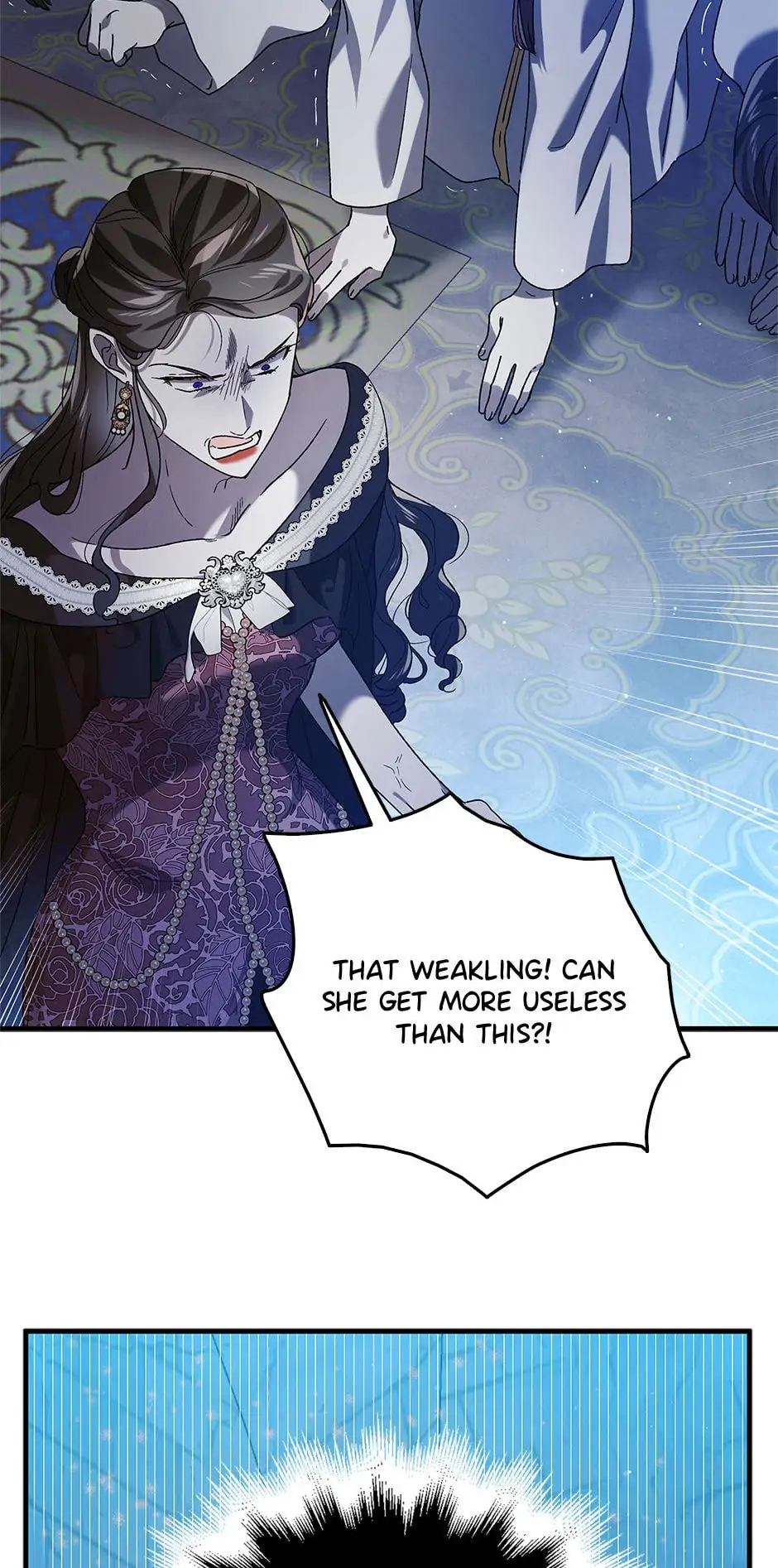 A Way to Protect the Lovable You Chapter 81 page 87