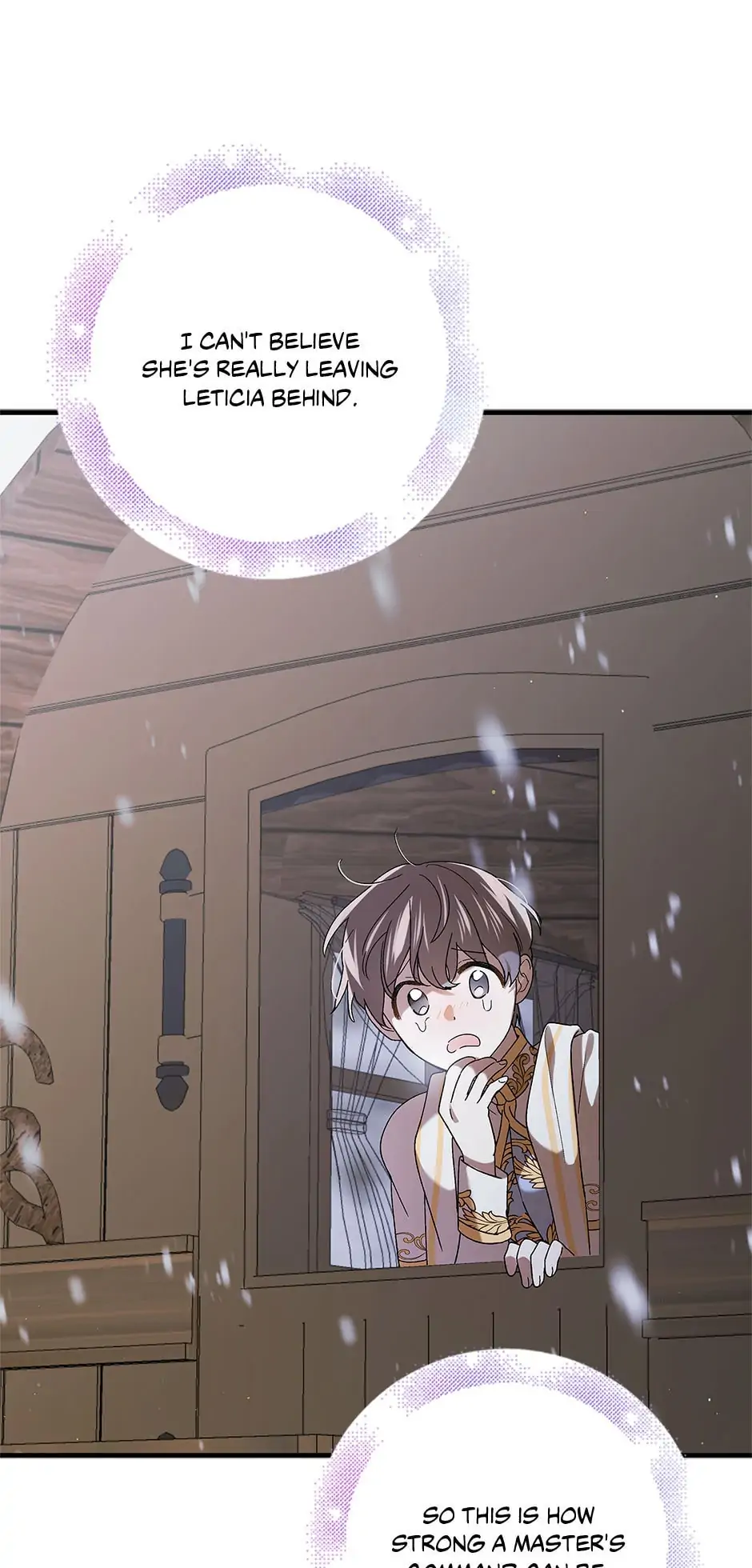 A Way to Protect the Lovable You Chapter 83 page 0