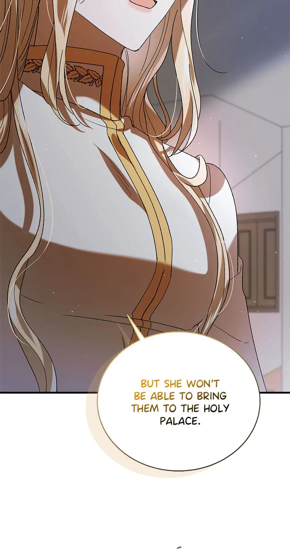 A Way to Protect the Lovable You Chapter 83 page 17