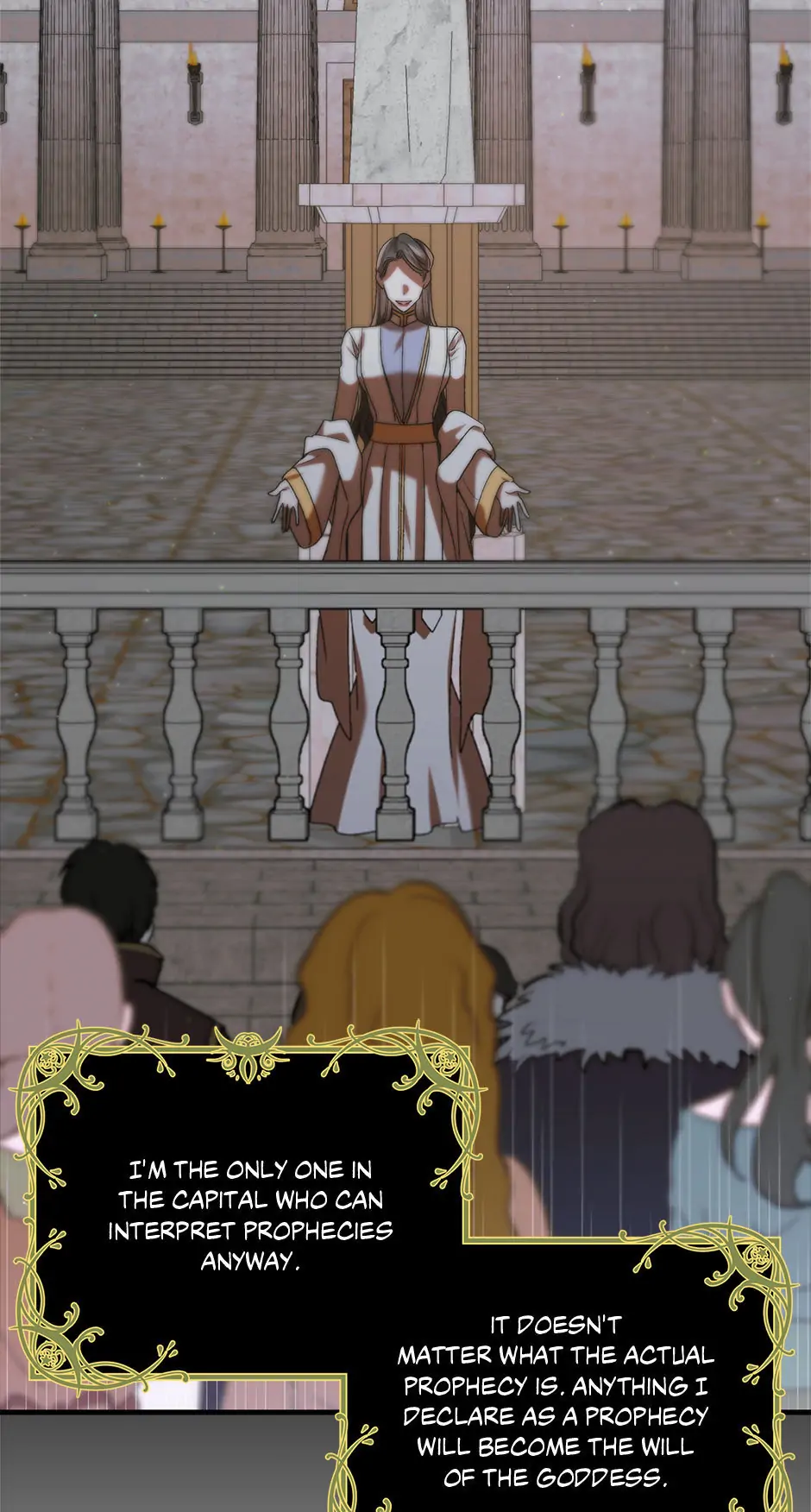 A Way to Protect the Lovable You Chapter 83 page 29