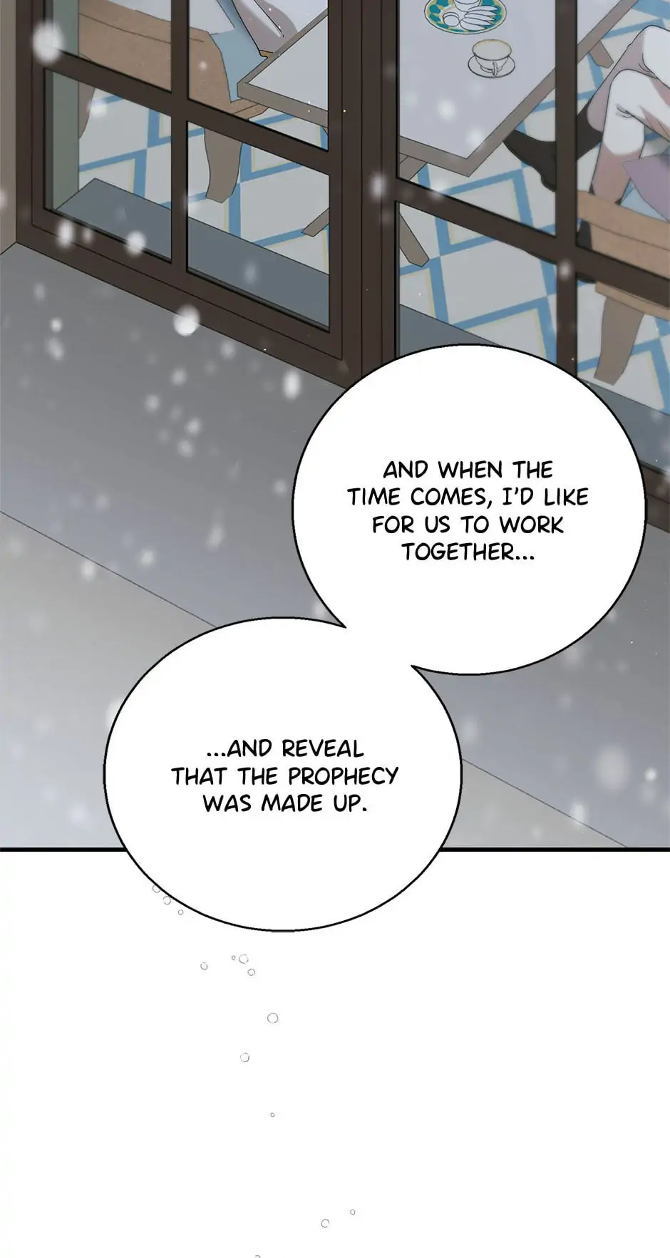 A Way to Protect the Lovable You Chapter 83 page 37