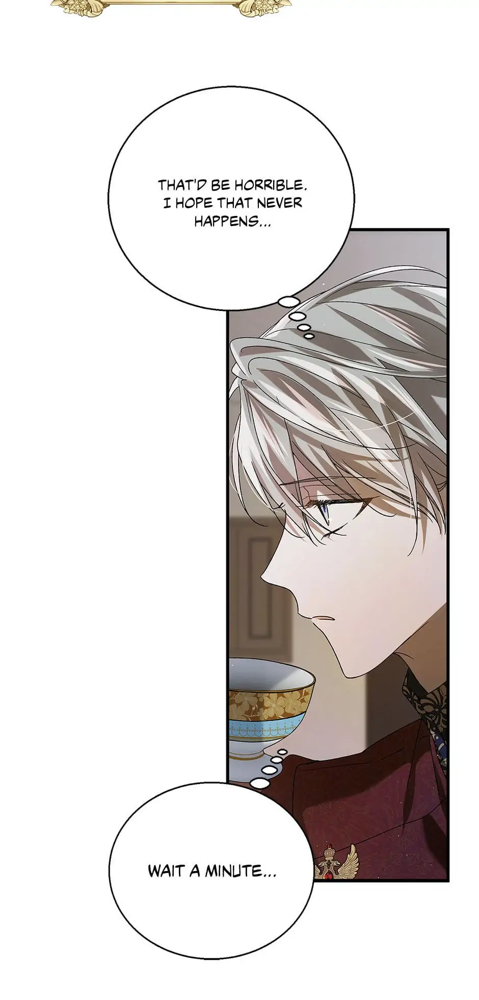 A Way to Protect the Lovable You Chapter 83 page 5