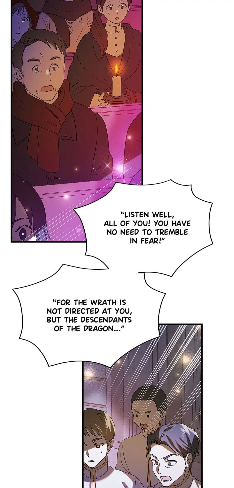 A Way to Protect the Lovable You Chapter 85 page 11
