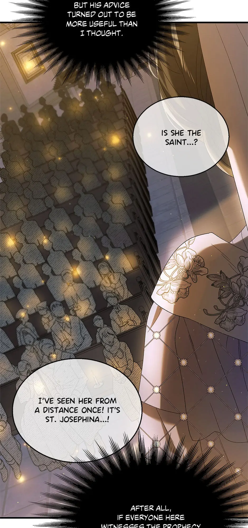 A Way to Protect the Lovable You Chapter 85 page 1