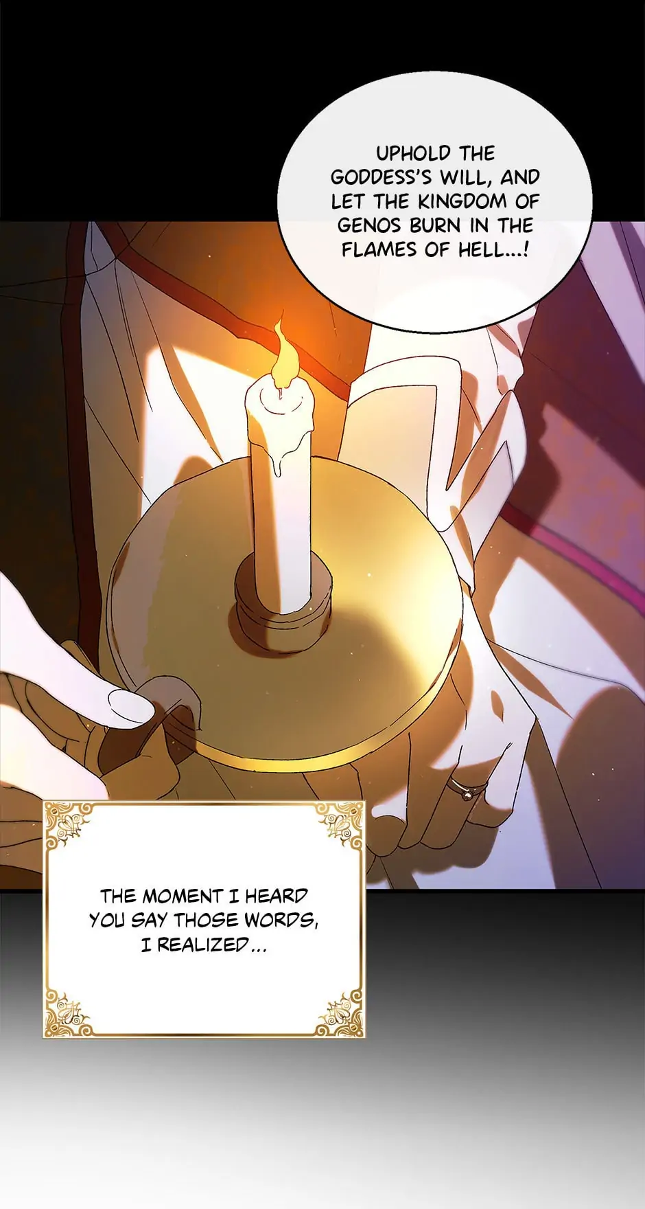 A Way to Protect the Lovable You Chapter 85 page 21