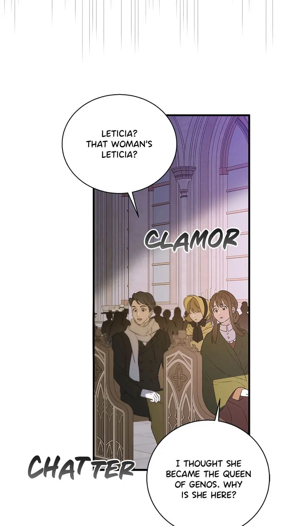 A Way to Protect the Lovable You Chapter 85 page 24