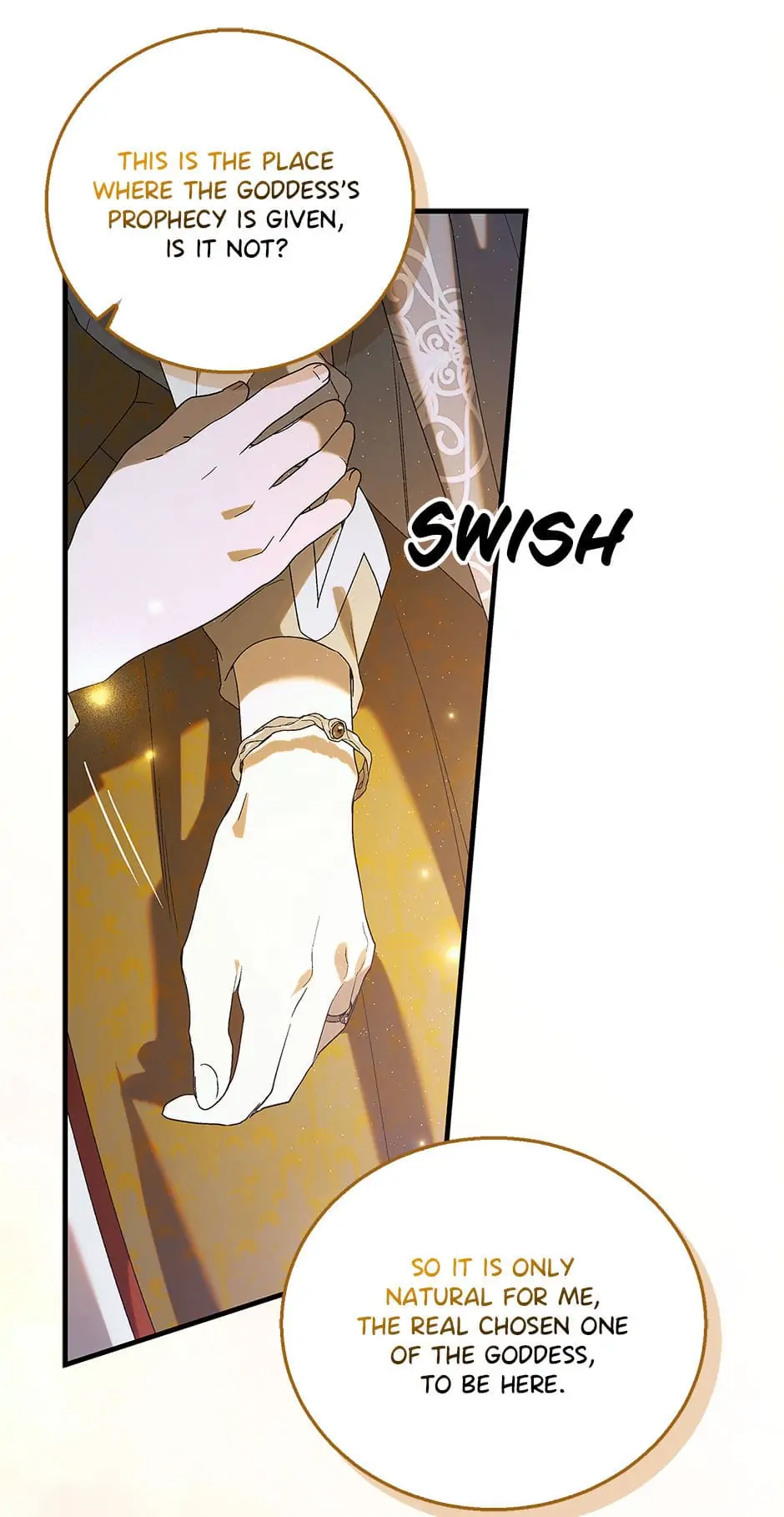 A Way to Protect the Lovable You Chapter 85 page 28