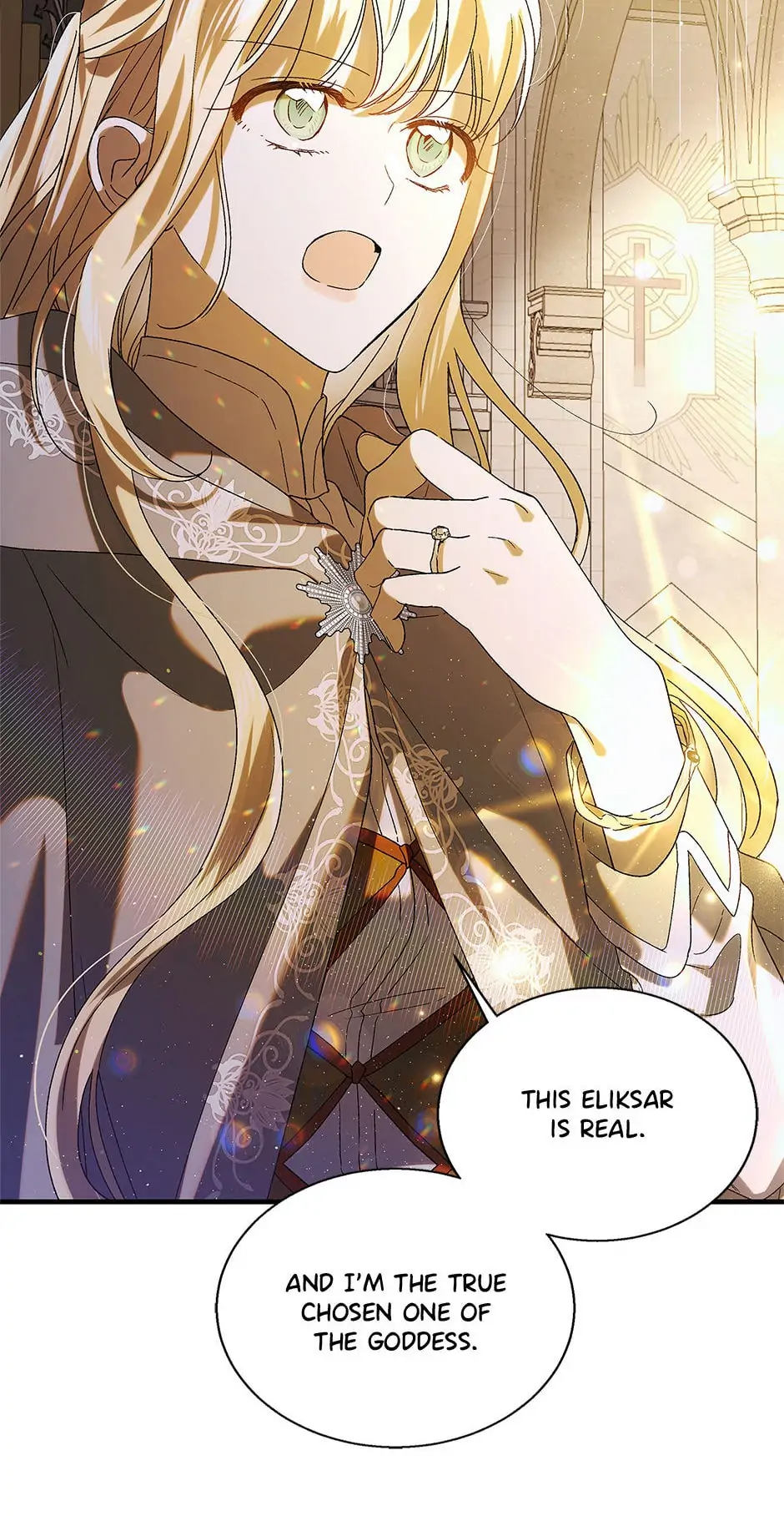 A Way to Protect the Lovable You Chapter 85 page 34