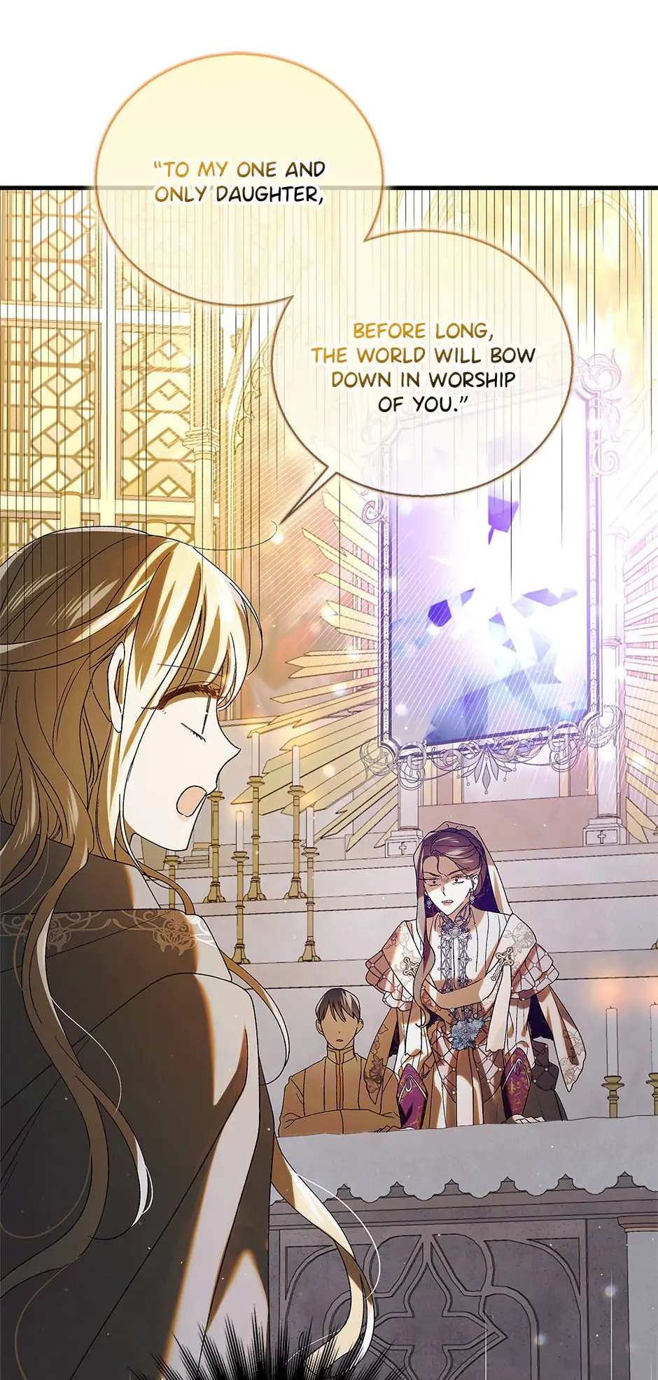 A Way to Protect the Lovable You Chapter 85 page 36