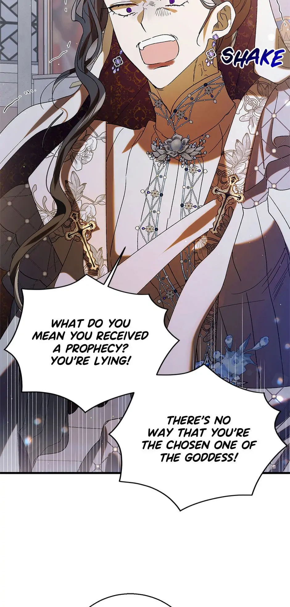 A Way to Protect the Lovable You Chapter 85 page 38