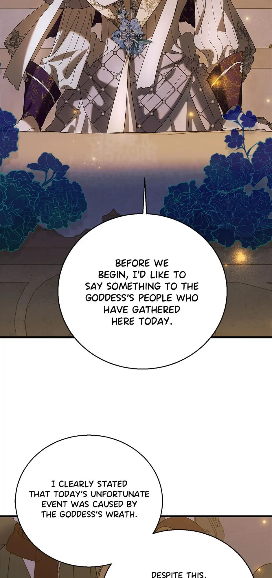 A Way to Protect the Lovable You Chapter 85 page 3