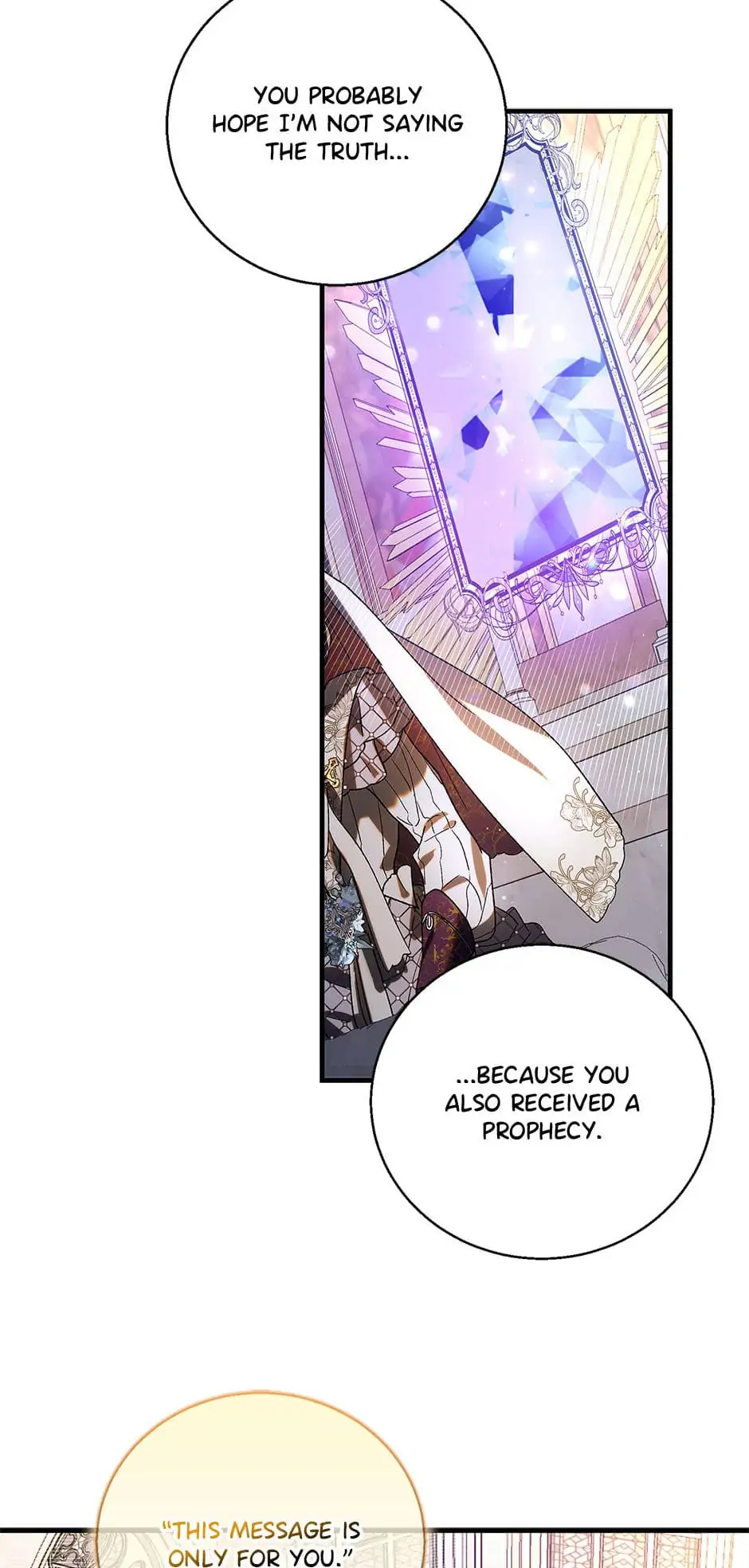 A Way to Protect the Lovable You Chapter 85 page 39