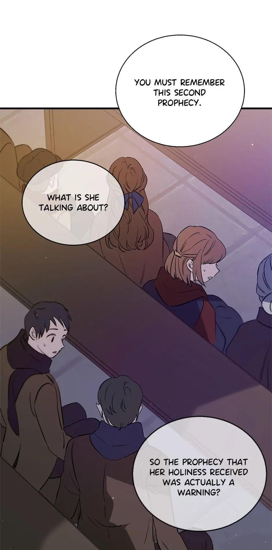 A Way to Protect the Lovable You Chapter 85 page 41