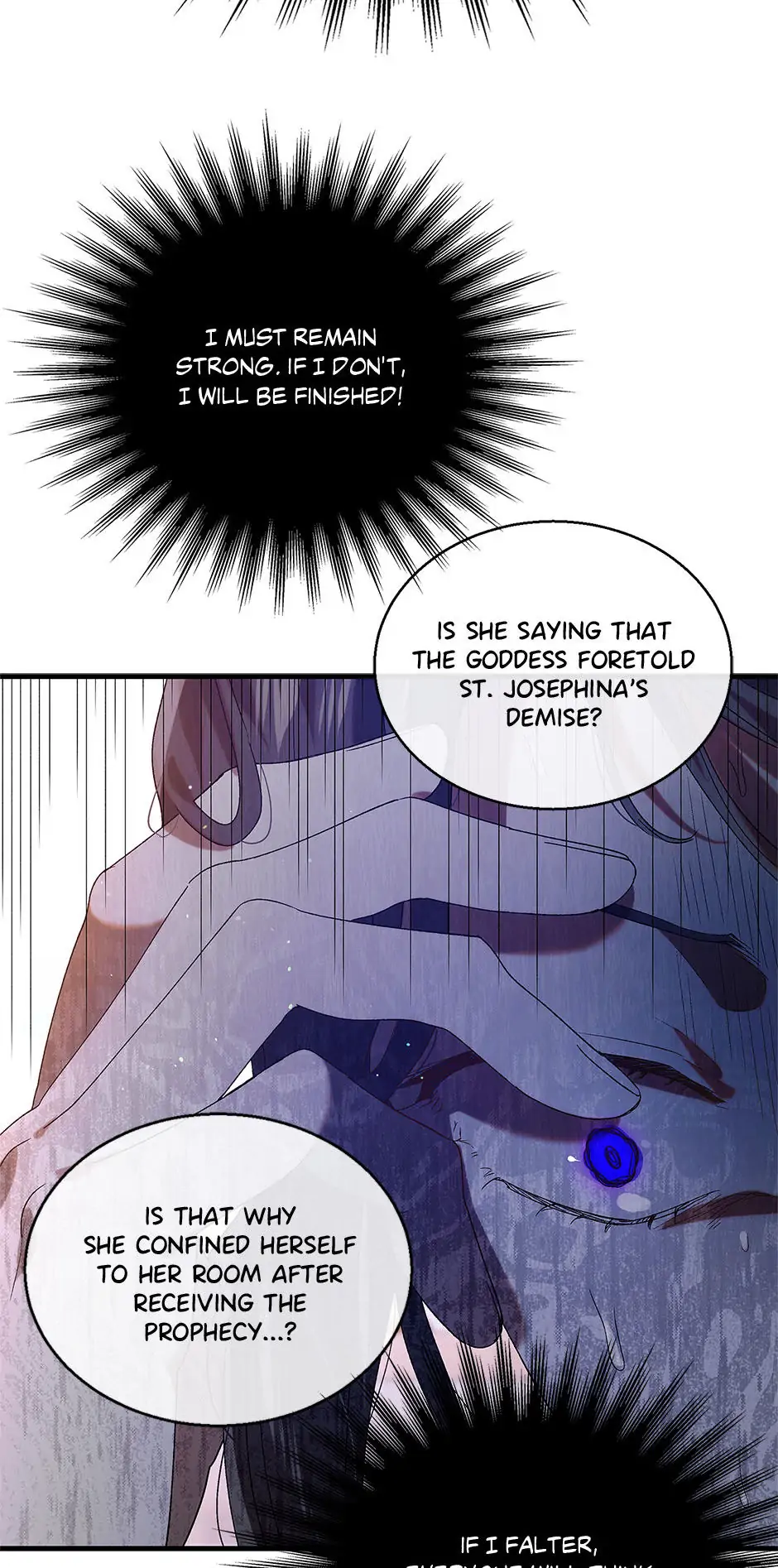 A Way to Protect the Lovable You Chapter 85 page 44