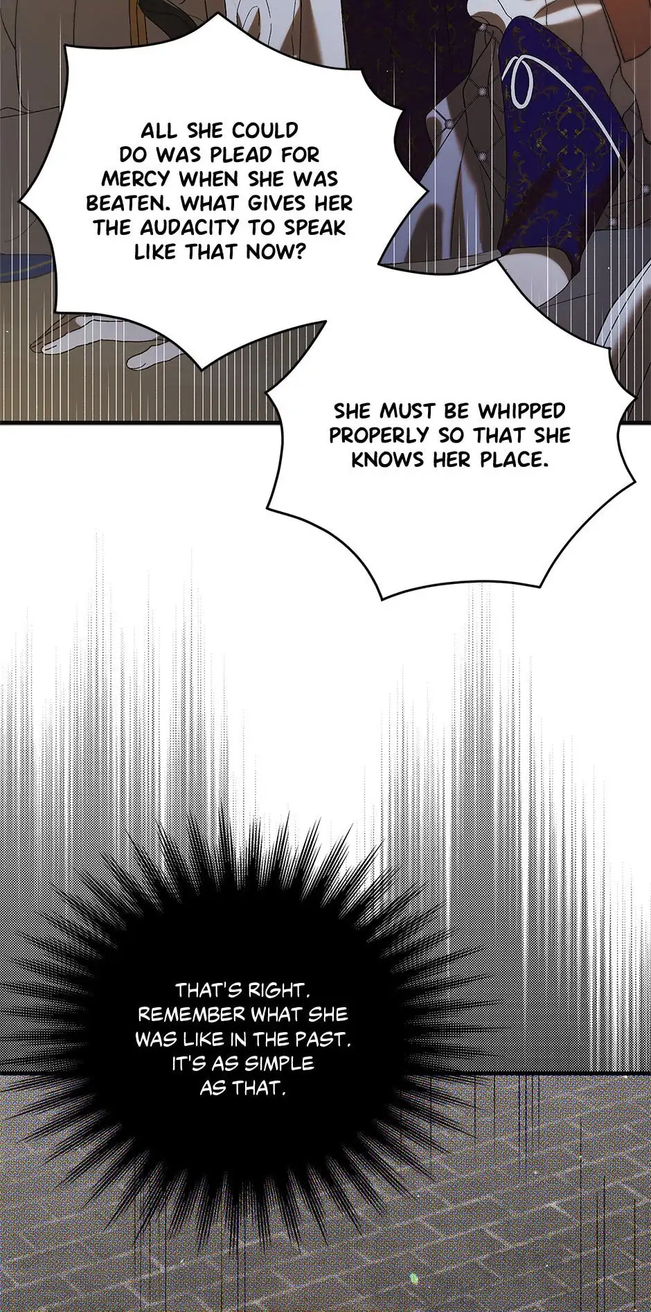 A Way to Protect the Lovable You Chapter 85 page 46