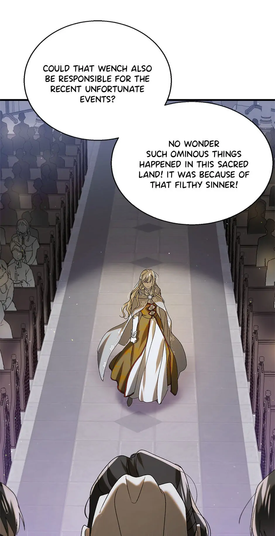 A Way to Protect the Lovable You Chapter 85 page 48