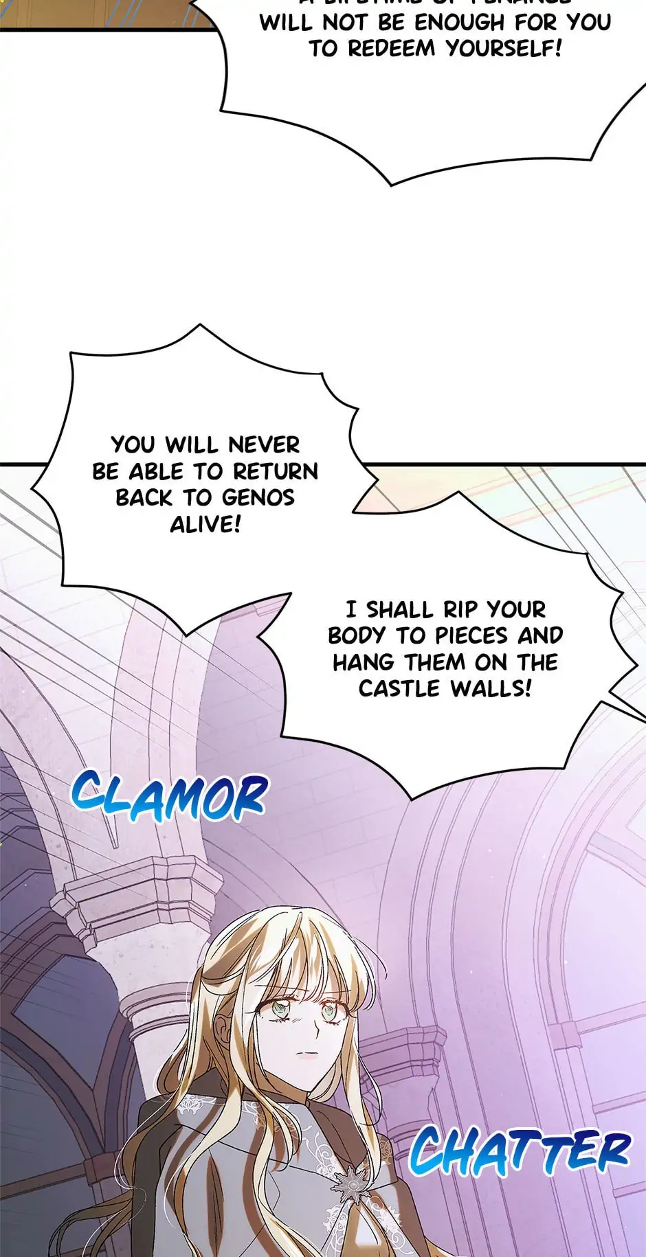 A Way to Protect the Lovable You Chapter 85 page 52