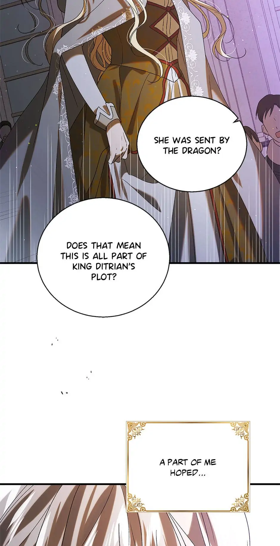A Way to Protect the Lovable You Chapter 85 page 53