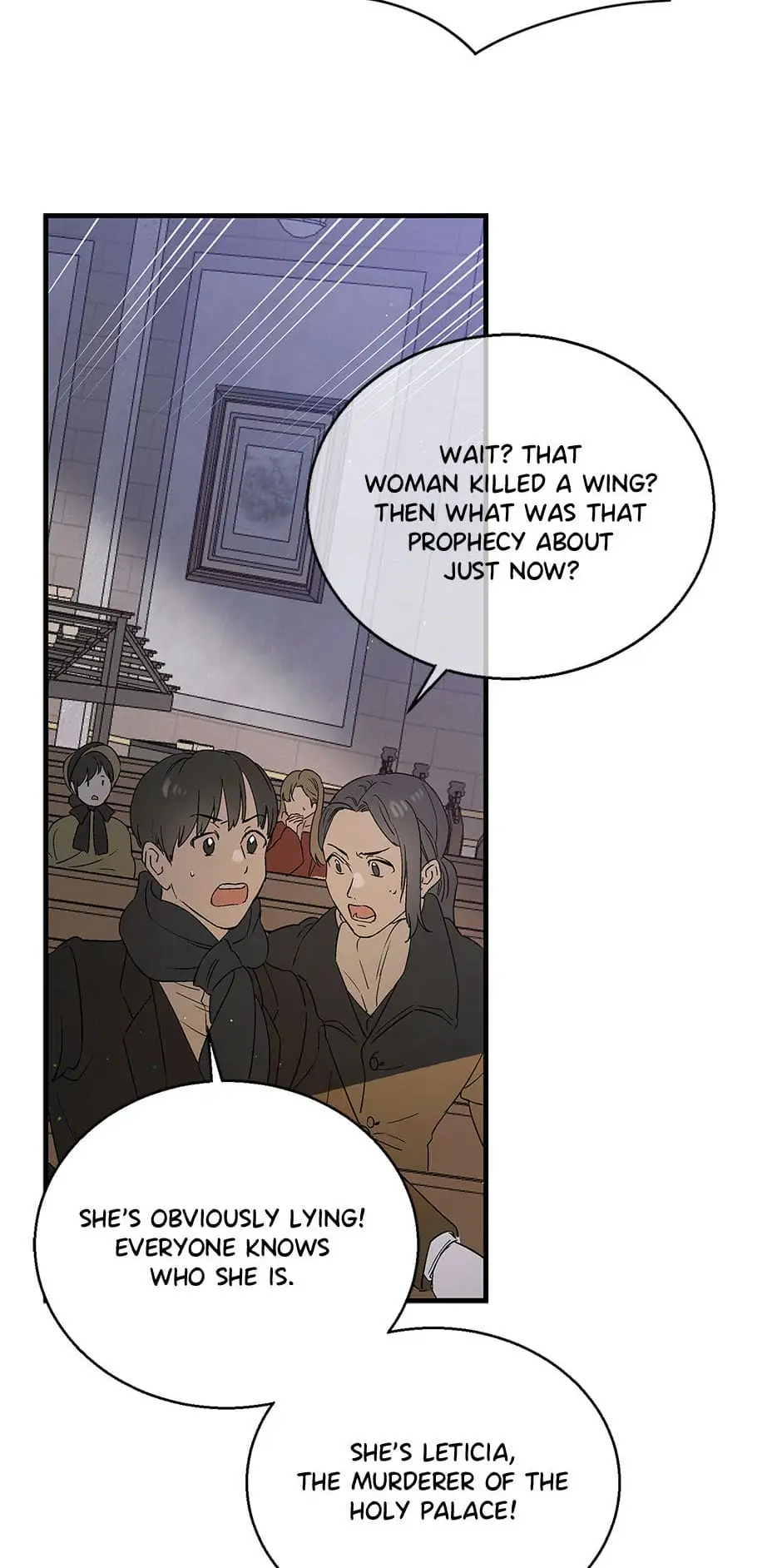 A Way to Protect the Lovable You Chapter 85 page 56