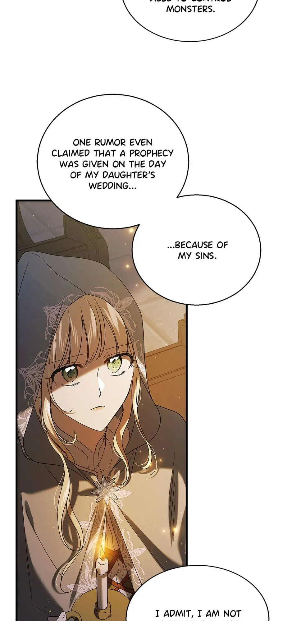 A Way to Protect the Lovable You Chapter 85 page 5