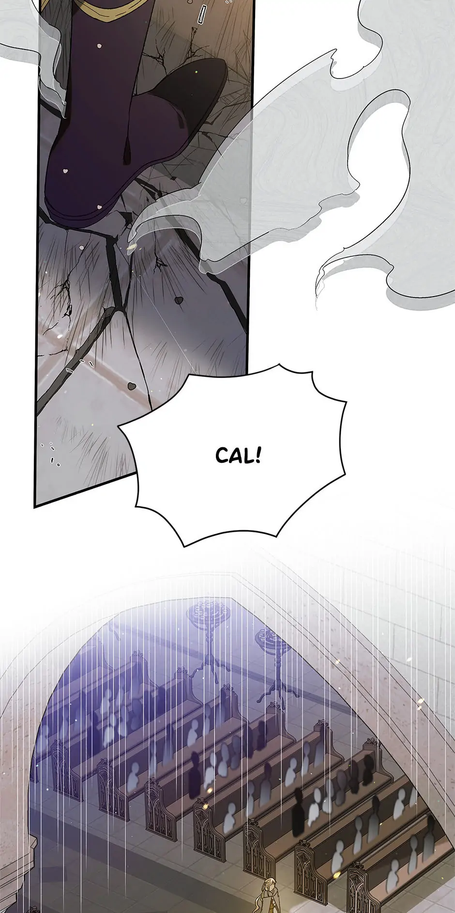 A Way to Protect the Lovable You Chapter 85 page 61