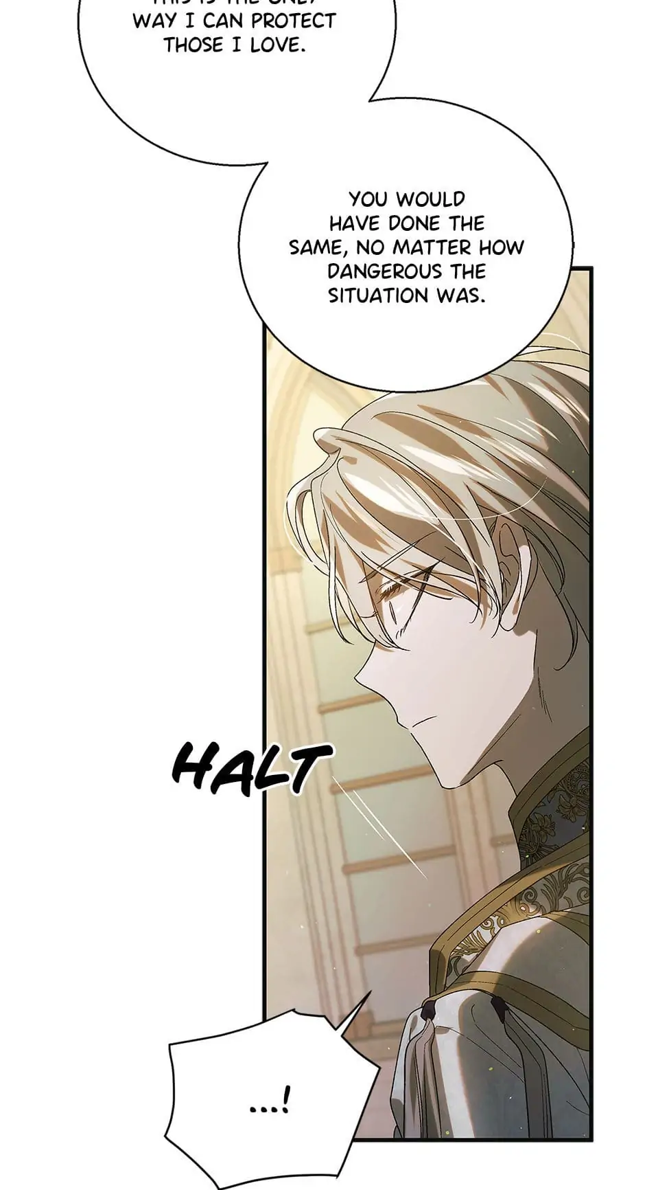 A Way to Protect the Lovable You Chapter 85 page 67