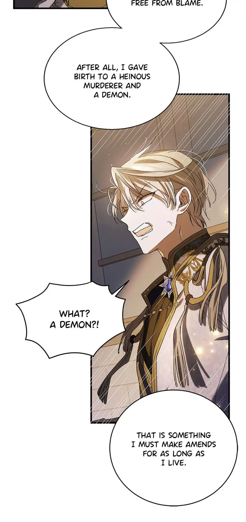 A Way to Protect the Lovable You Chapter 85 page 6